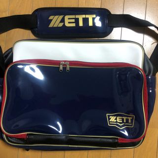 ゼット(ZETT)のZETT エナメルバック(その他)