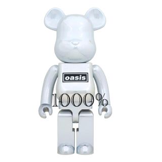 メディコムトイ(MEDICOM TOY)のBE@RBRICK OASIS 1000％(その他)