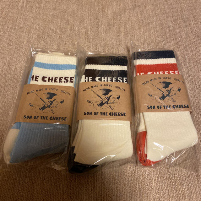 【7点セット】SON OF THE CHEESE SOCKS セット