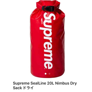 シュプリーム(Supreme)のsupreme dry sack 20L 新品未使用(その他)