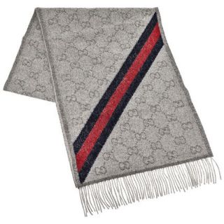 グッチ(Gucci)のGUCCI マフラー　新品未使用(マフラー/ショール)