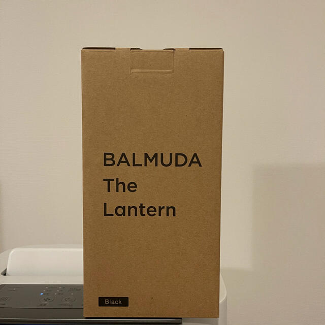 BALMUDA(バルミューダ)のnaosima11様専用　バルミューダ　ランタン スポーツ/アウトドアのアウトドア(ライト/ランタン)の商品写真