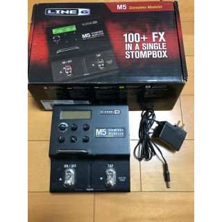 LINE6 M5(エフェクター)