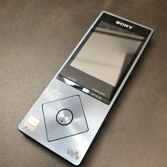 WALKMAN NW-A25 ブラック 16GB