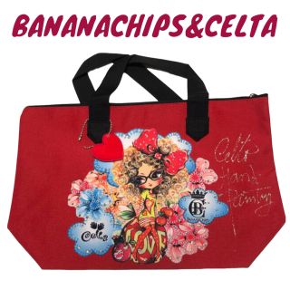 バナナチップス(BANANA CHIPS)のB1 BANANACHIPS&CELTA バッグ(その他)