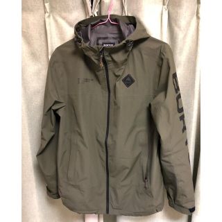 バートン(BURTON)のBURTON PACKABLE PACKRITE JACKET(ナイロンジャケット)