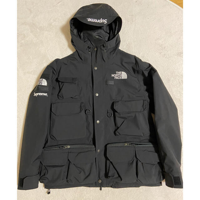 送料込！Supreme The North Face Cargo Jacket