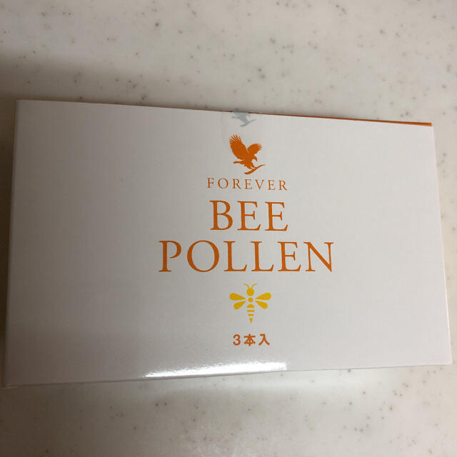【未開封３本セット】フォーエバー ビーポーレン 楽天市場】forever bee pollenの通販
