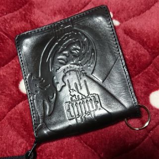 ヒステリックグラマー(HYSTERIC GLAMOUR)のHYSTERIC GLAMOUR 財布(折り財布)