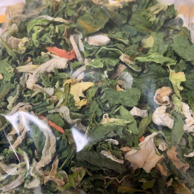 乾燥野菜ミックス　100グラム  食品/飲料/酒の食品(野菜)の商品写真