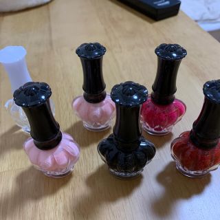 アナスイ(ANNA SUI)のANNA SUI  ネイルカラー(マニキュア)