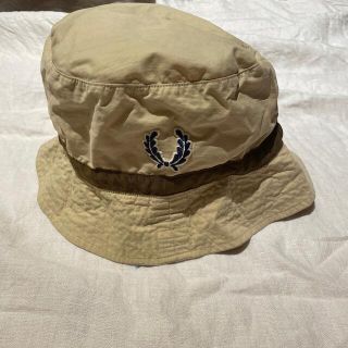 フレッドペリー(FRED PERRY)のフレッドペリー　パッカブル　ハット 58 cm(ハット)