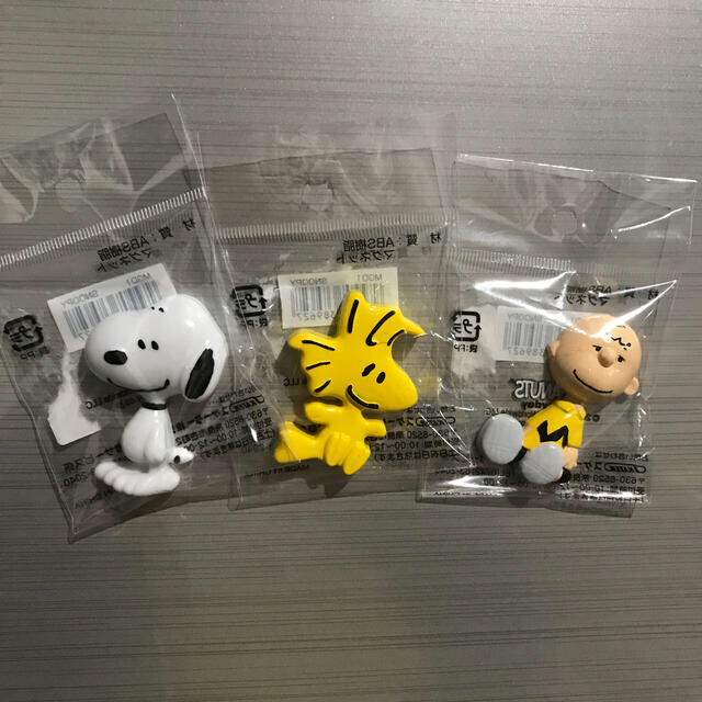 PEANUTS(ピーナッツ)のチャーリーブラウン　エコバック  マグネット レディースのバッグ(エコバッグ)の商品写真