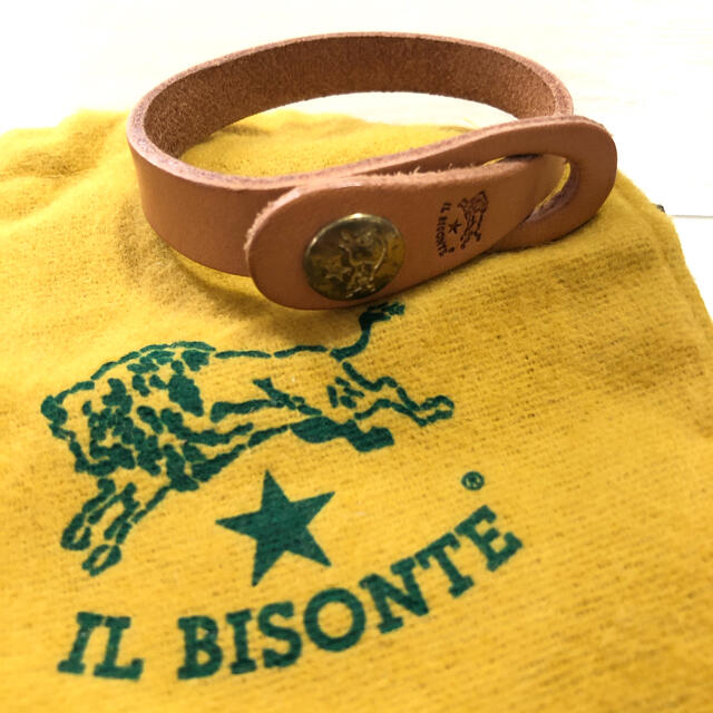 IL BISONTE(イルビゾンテ)のイルビゾンテ　ブレスレット レディースのアクセサリー(ブレスレット/バングル)の商品写真