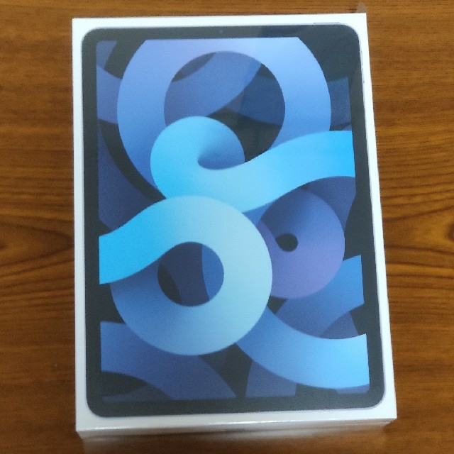 iPad Air4 Wi-Fi 256GB 新品未開封 スカイブルー-