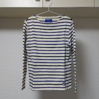 アーバンリサーチ(URBAN RESEARCH)の★美品！URBAN RESEARCH アーバンリサーチ・ボートネックカットソー★(Tシャツ/カットソー(七分/長袖))