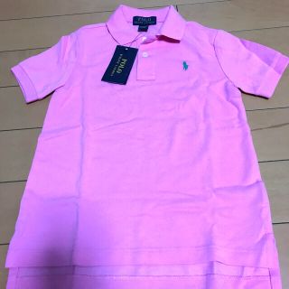 ラルフローレン(Ralph Lauren)のお値下げ！ローレン☆ポロシャツ(Tシャツ/カットソー)