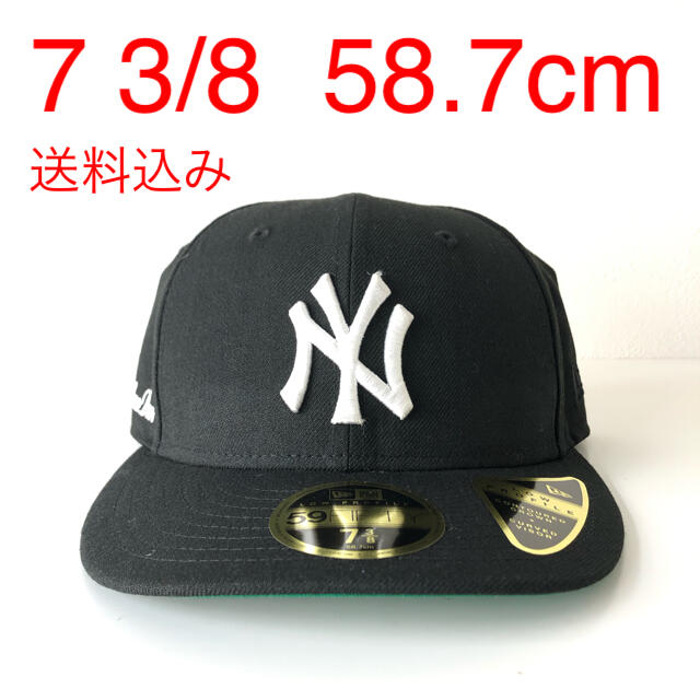 Aime Leon Dore New Era 3/8 ニューエラ ヤンキース 黒