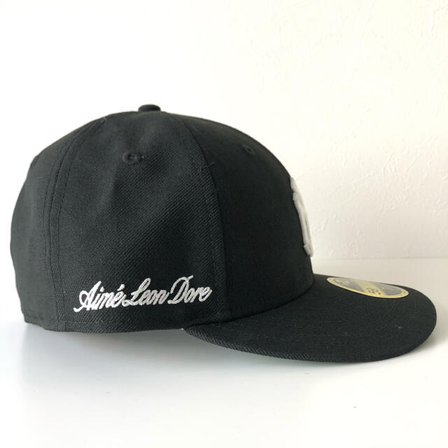 Aime Leon Dore New Era 3/8 ニューエラ ヤンキース 黒 1