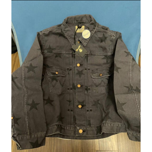 Ron Herman - Ron Herman×Wrangler ロンハーマン デニムジャケットの