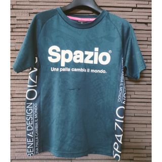 スパッツィオ(Spazio)のSPazio❣️サッカーブランド半袖tシャツ❣️プラシャツ❣️半袖　150(ウェア)