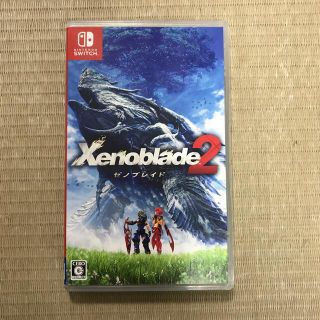 ニンテンドースイッチ(Nintendo Switch)のXenoblade2（ゼノブレイド2） Switch(家庭用ゲームソフト)