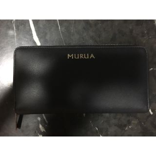 ムルーア(MURUA)のMURUA 財布(財布)