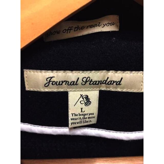 JOURNAL STANDARD(ジャーナルスタンダード)のJOURNAL STANDARD（ジャーナルスタンダード） ダッフルコート メンズのジャケット/アウター(ダッフルコート)の商品写真