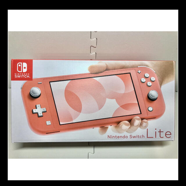 新品　スイッチライト