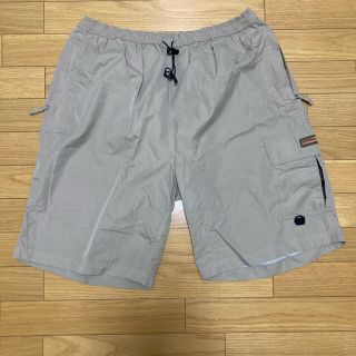 ステューシー(STUSSY)のSTUSSY ナイロン パンツ ショーツ Free フリー(ショートパンツ)