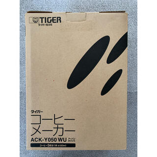タイガー(TIGER)の★新品★タイガー★コーヒーメーカー★(コーヒーメーカー)