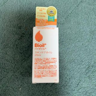 バイオイル(Bioil)のバイオイル　新品　25ml(ボディオイル)