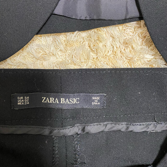 ZARA(ザラ)のZARA スーツ レディースのフォーマル/ドレス(スーツ)の商品写真