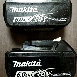 マキタ(Makita)のMakitaバッテリー(工具)