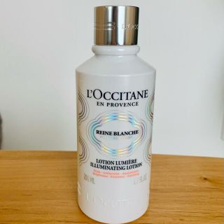 ロクシタン(L'OCCITANE)のロクシタン(サンプル付)レーヌブランシュ イルミネイティングフェイスウォーター(化粧水/ローション)