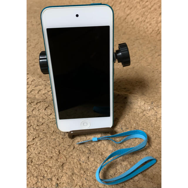 iPod touch(アイポッドタッチ)のiPod touch 第5世代 64G スマホ/家電/カメラのオーディオ機器(ポータブルプレーヤー)の商品写真