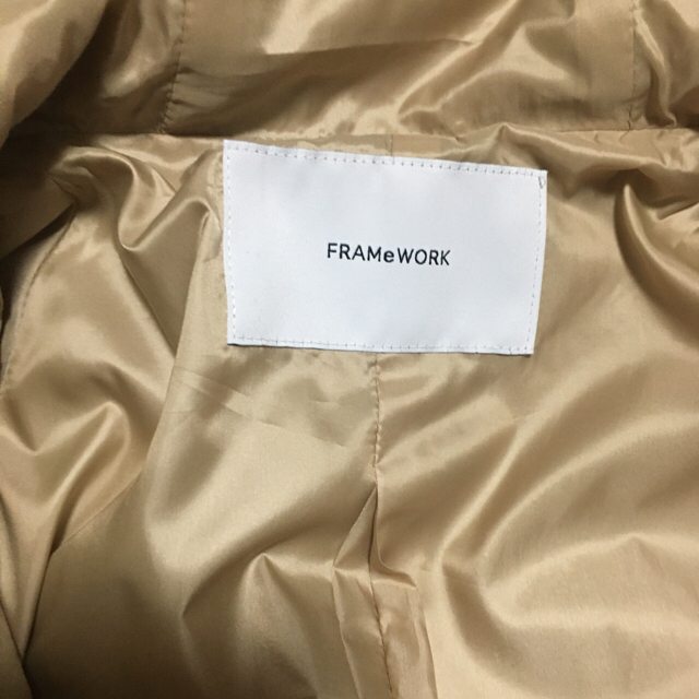 FRAMeWORK(フレームワーク)の2021ss フレームワークブルゾン レディースのジャケット/アウター(ブルゾン)の商品写真