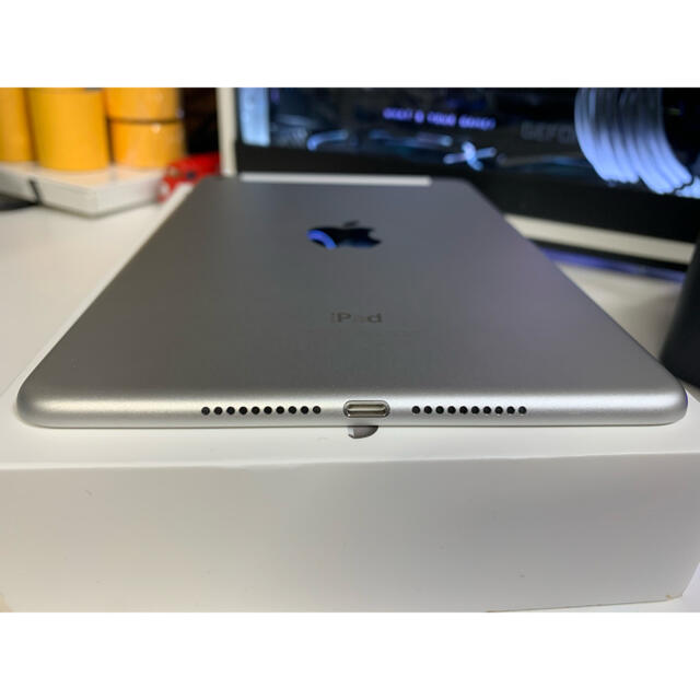 iPad(アイパッド)の【コスパ最強の美品】iPad mini4【第4世代】Wi-FiセルラーSIMフリ スマホ/家電/カメラのPC/タブレット(タブレット)の商品写真