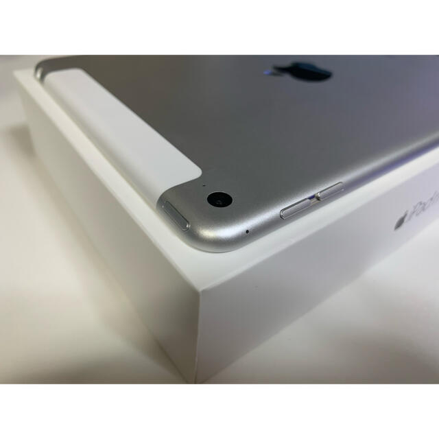 iPad(アイパッド)の【コスパ最強の美品】iPad mini4【第4世代】Wi-FiセルラーSIMフリ スマホ/家電/カメラのPC/タブレット(タブレット)の商品写真