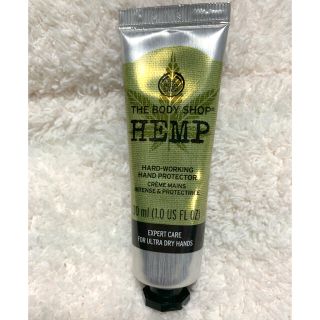 ザボディショップ(THE BODY SHOP)のTHE BODY SHOP HEMP ハンドクリーム(ハンドクリーム)