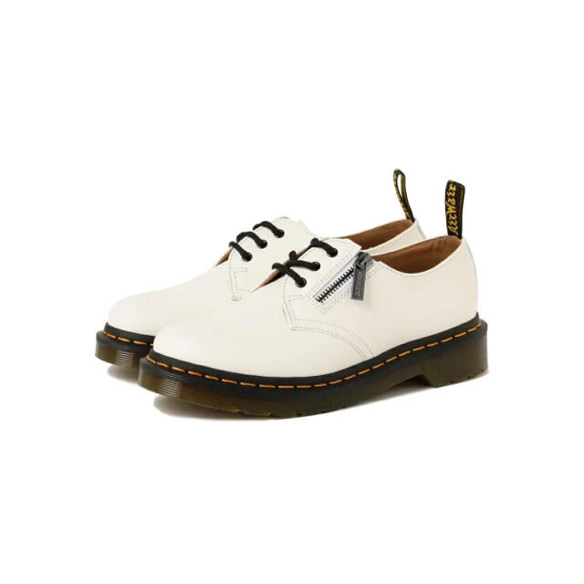 Dr.Martens × Ray BEAMS 別注 ホワイトWhite