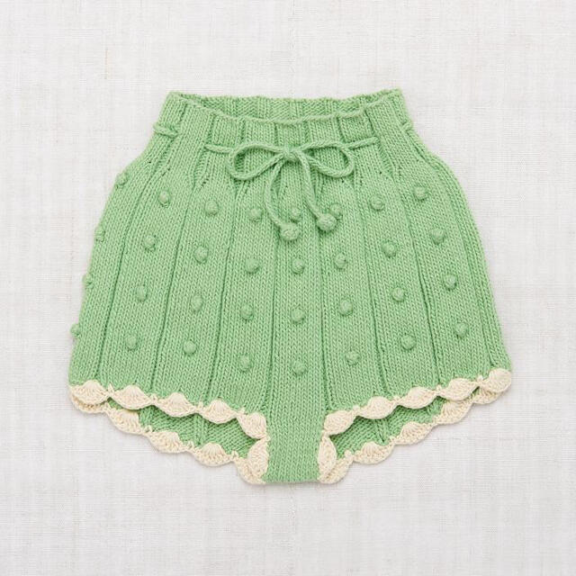 売れ筋商品 misha Peapod RibShorts Popcorn puff and パンツ/スパッツ 売れ筋商品 misha Peapod RibShorts Popcorn puff and パンツ/スパッツ