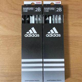 アディダス(adidas)のアディダス鉛筆2B(鉛筆)