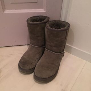 アグ(UGG)のUGGムートンブーツ(ブーツ)