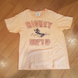 ディズニー(Disney)のミッキー　サーフTシャツ(Tシャツ/カットソー(半袖/袖なし))