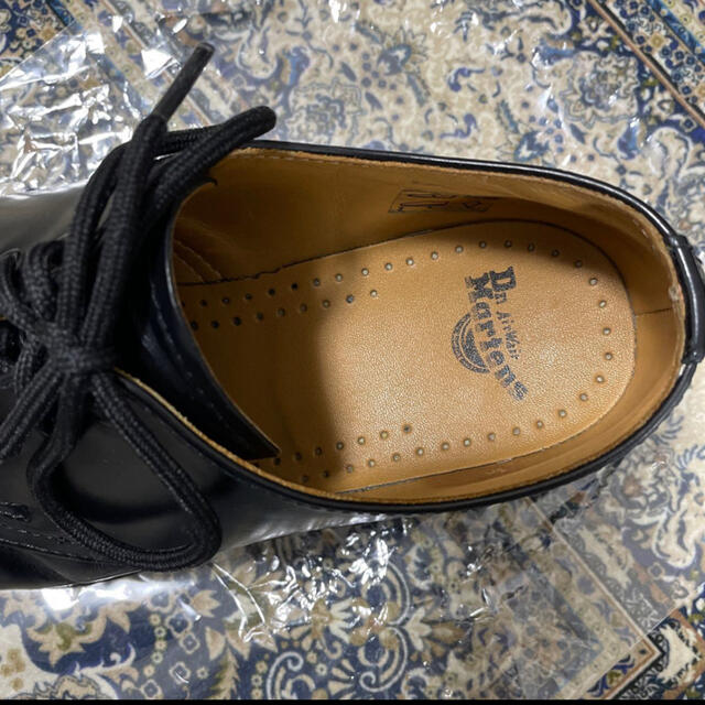 Dr.Martens(ドクターマーチン)のこたろう様専用　美品ドクターマーチン Dr.Martens 3ホール レディースの靴/シューズ(ローファー/革靴)の商品写真