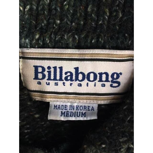 billabong(ビラボン)のBILLABONG（ビラボン） 襟付きニット メンズ トップス ニット・セーター メンズのトップス(ニット/セーター)の商品写真