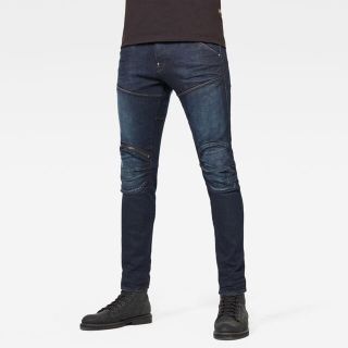 ジースター(G-STAR RAW)の再値下げ G-STAR 5620 3D Zip Knee スキニー ジーンズ(デニム/ジーンズ)