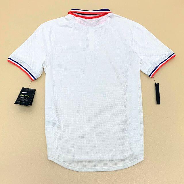 Nike 新品 Mサイズ ナイキ ポロシャツ ナイキコート テニスウェア コートスラムの通販 By やしき ナイキならラクマ