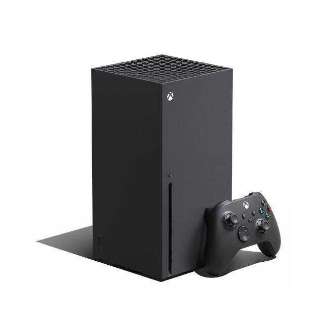 Xbox(エックスボックス)の新品未開封★Xbox Series X 本体 エンタメ/ホビーのゲームソフト/ゲーム機本体(家庭用ゲーム機本体)の商品写真